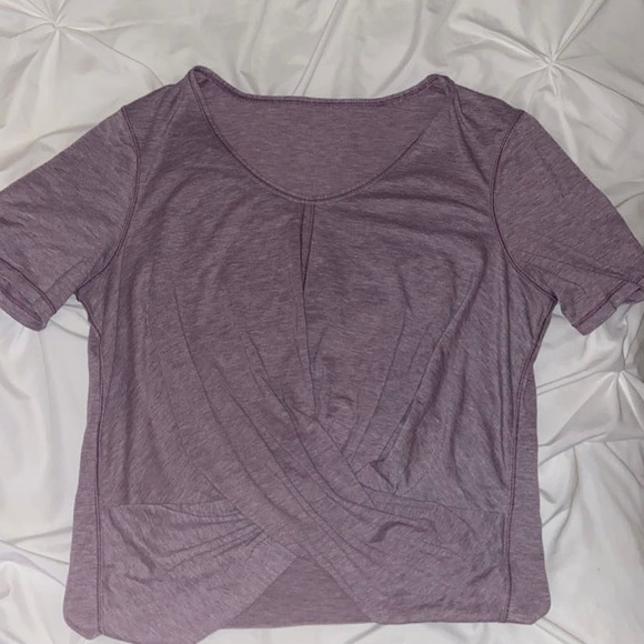 Lululemon|Time To Restore Short Sleeve - Picture 1 of 3